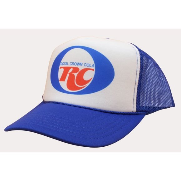 RC Cola Hat | Royal Crown Cola Hat. - Picture 3 of 3
